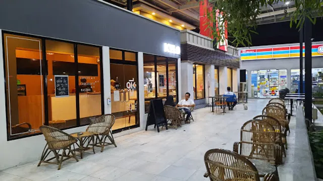 Kedai Kopi Kulo Rest Area KM 14