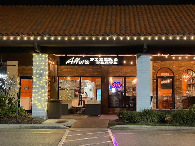 Allora Pizza and Pasta