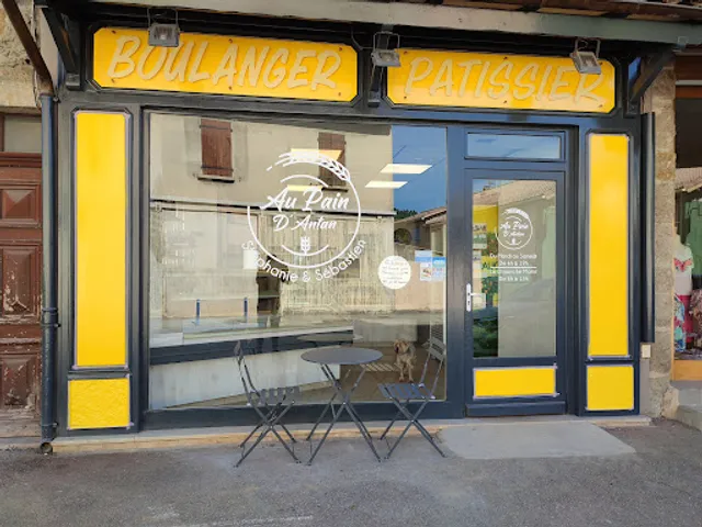 Au Pain d'Antan