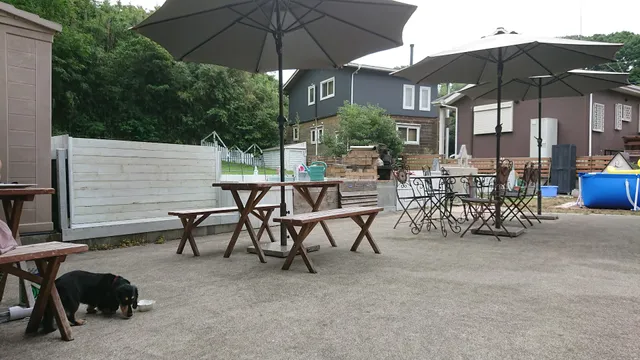 3-2-WAN!（ドッグカフェ＆ドッグラン）