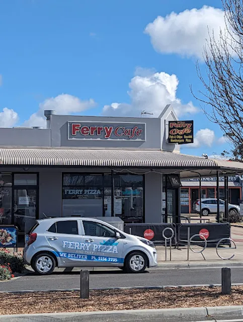Ferry Cafe