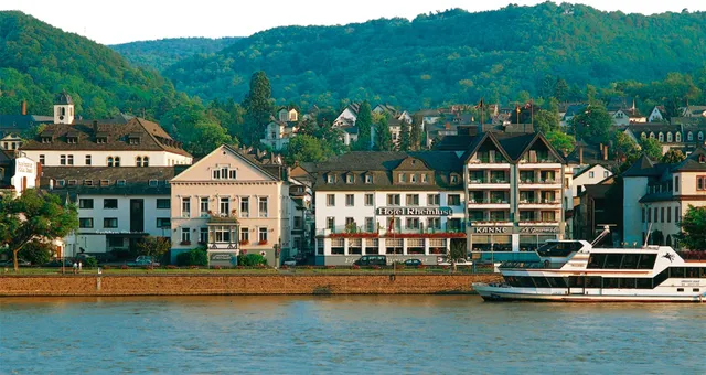Hotel Rheinlust
