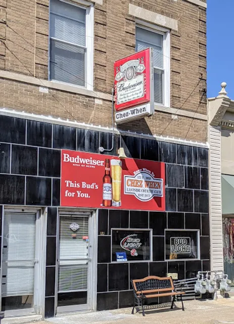 Chez When Cocktail Lounge