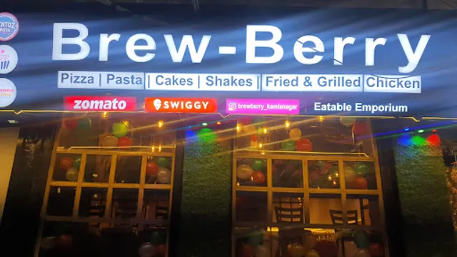 Brew-Berry KamlaNagar