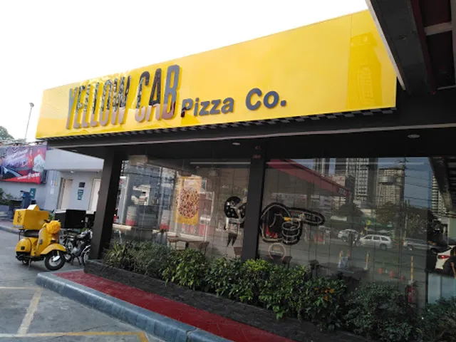 Yellow Cab Pizza Co.