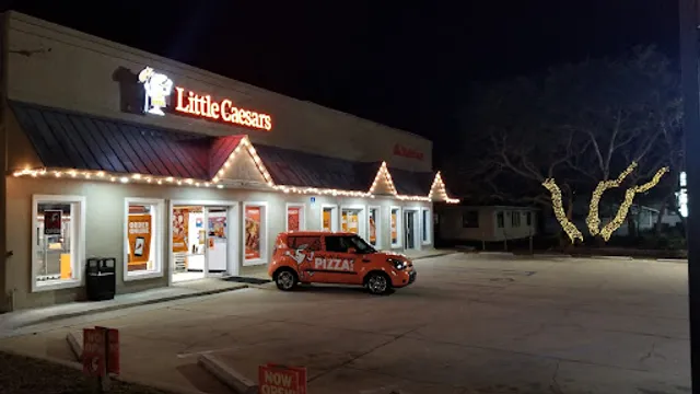 Little Caesars Pizza