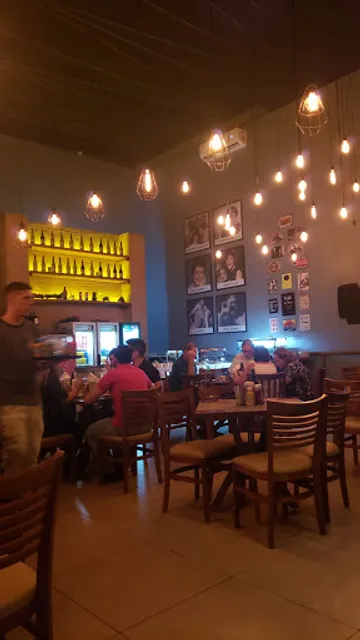 Bistrô - marmitas e restaurante