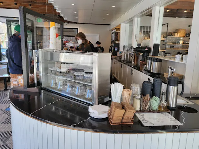 Olympia Coffee Roasting