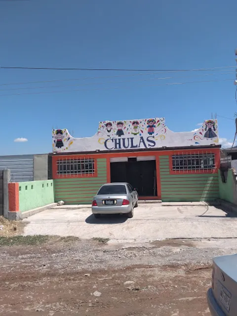 Restaurant "La Choza"