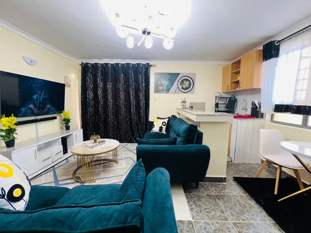 Zamu Airbnb's kamakis - Eastern bypass.