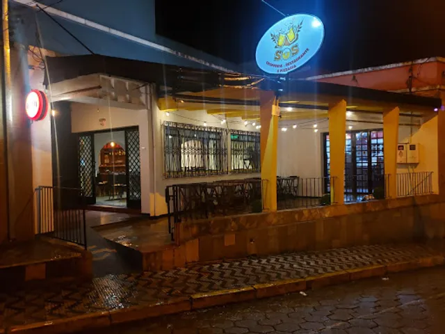 S.O.S. Chopperia, Restaurante e Pizzaria