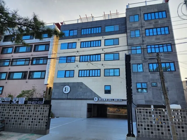 Gyeongju E Hotel