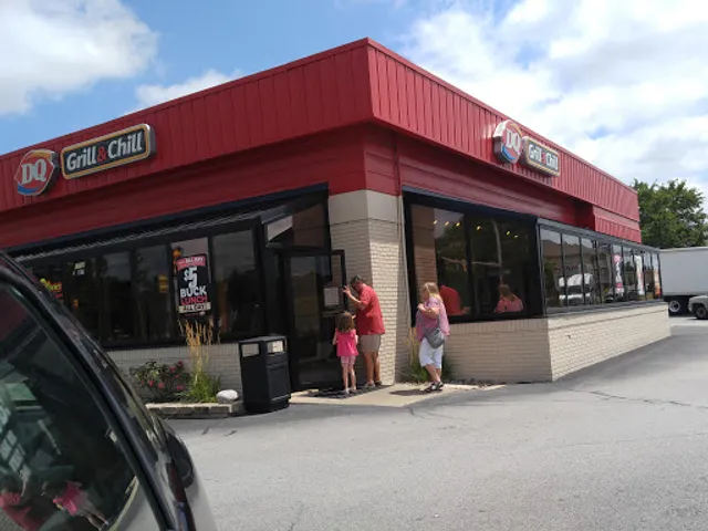 Dairy Queen Grill & Chill