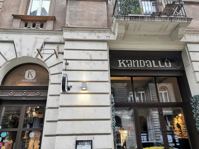Kandalló Craft Beer & Burger Pub