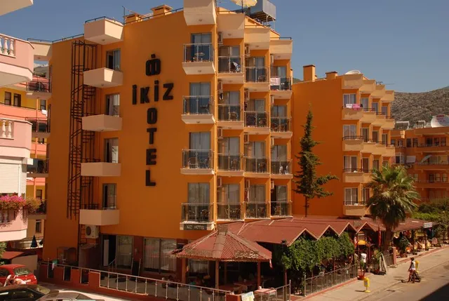 Kleopatra İkiz Otel