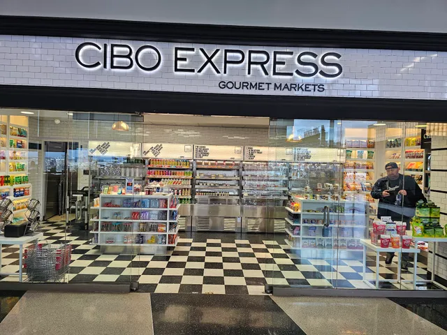 CIBO Express Gourmet Market