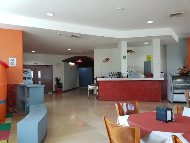 Mariscos Tampico VIP