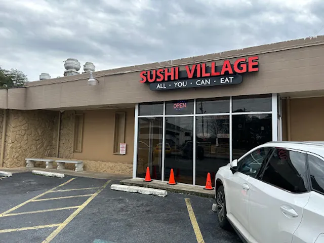 Sushi Village