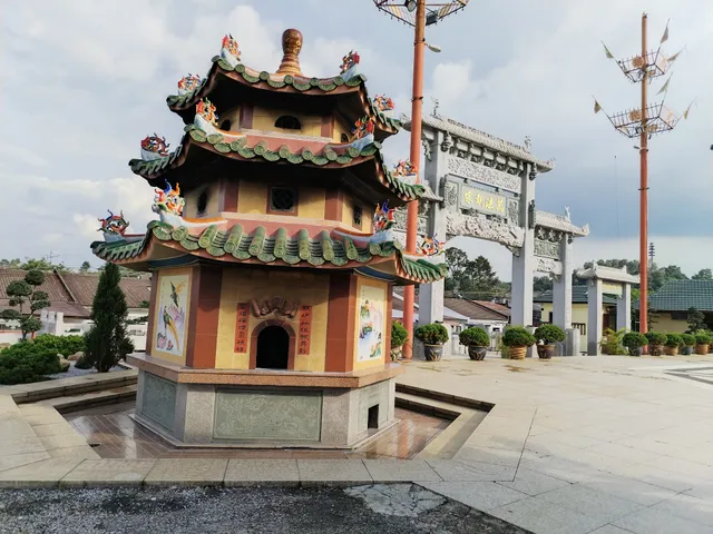 Pertubuhan Penganut Dewa San Kau Tong