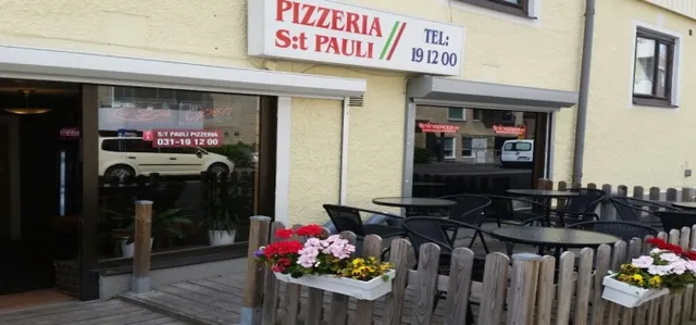 S:t Pauli Pizzeria