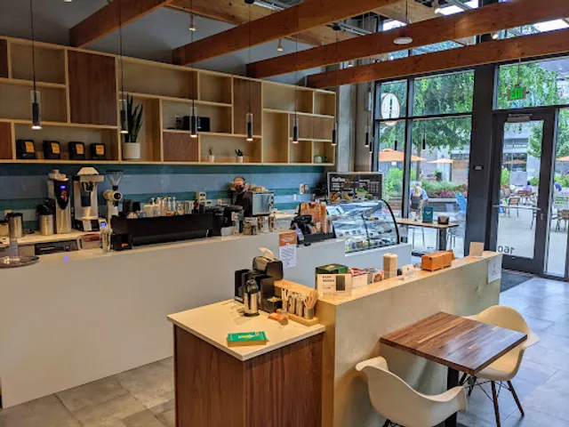 Caffe Ladro - Kirkland Urban