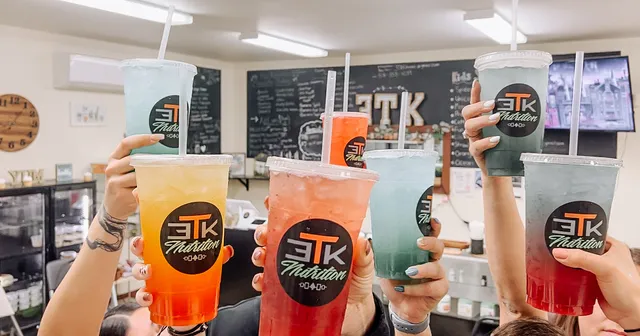 3TK Nutrition- Herbalife