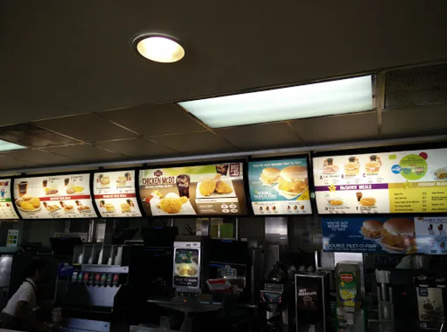 McDonald's Sta Ana