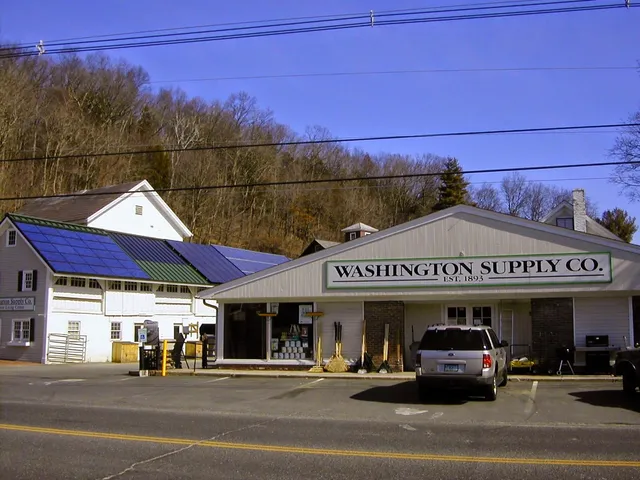 Washington Supply Company