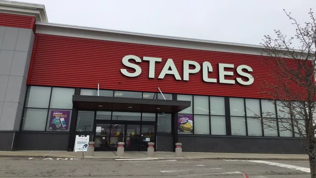 Staples