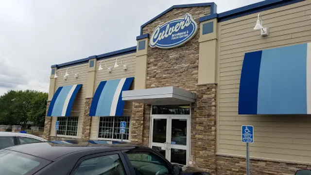 Culver’s