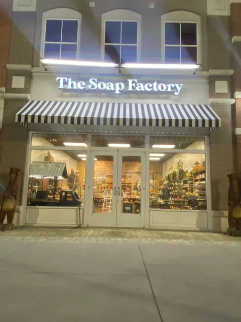 The Soap Factory - Smoky Mountains