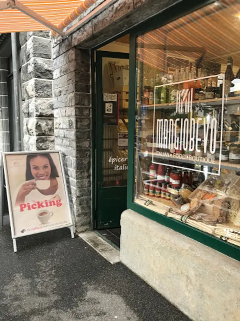 Mangiobevo - traiteur italien