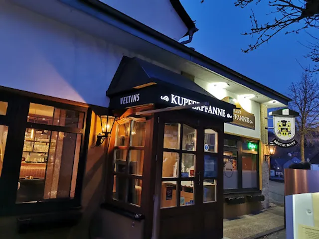 Restaurant Kupferpfanne Usseln