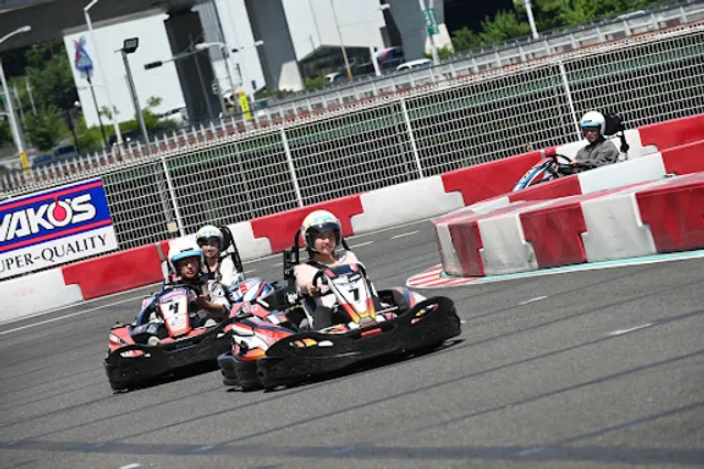 U-KART CIRCUIT Tokyo Akiruno