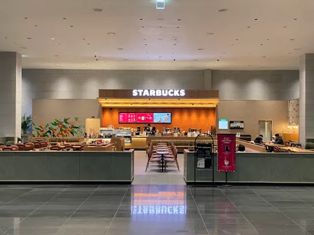 Starbucks HD Hyundai R&D Center