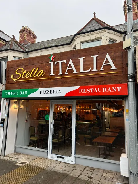 Stella Italia Cardiff