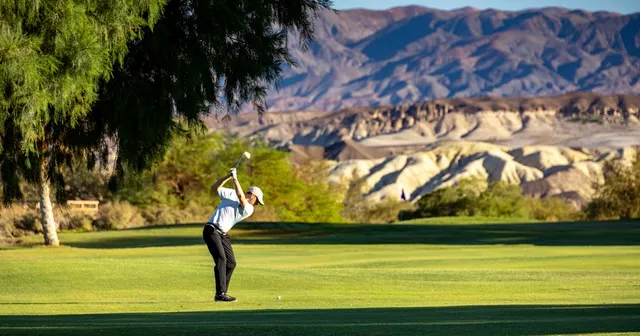 Furnace Creek Ranch Golf Course