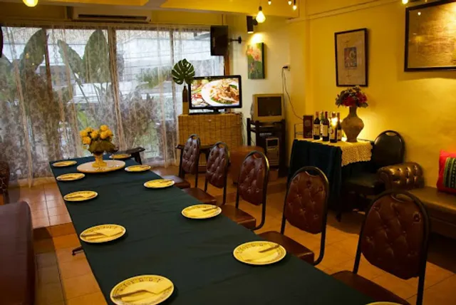 จั๊กหน่อย Juknoi Restaurant