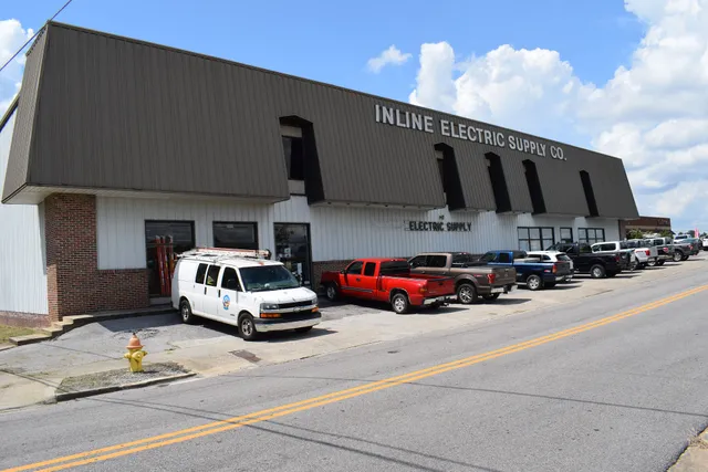 Inline Electric Supply Co. -Gadsden