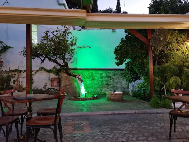 Dimitris Garden
