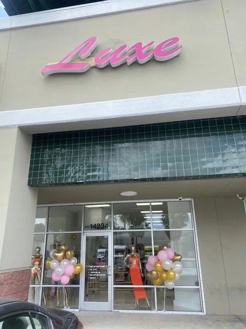 Luxe Fashion Boutique