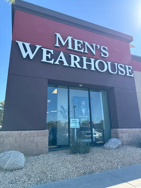 Men's Wearhouse