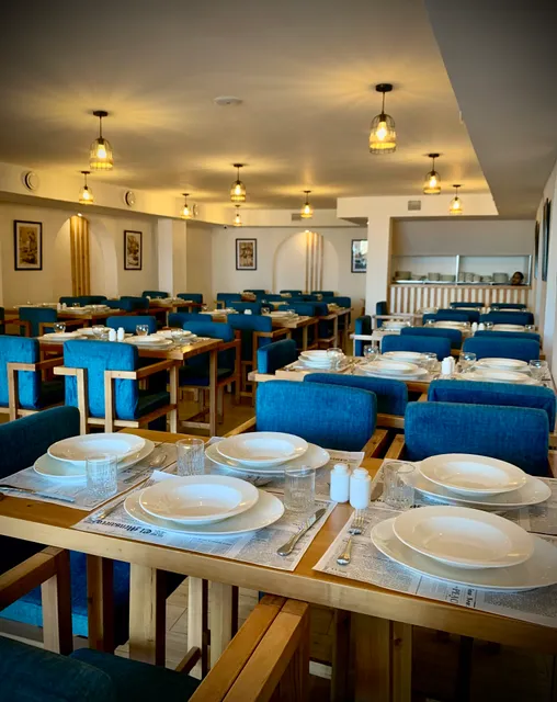 Restaurant La Lonja oran