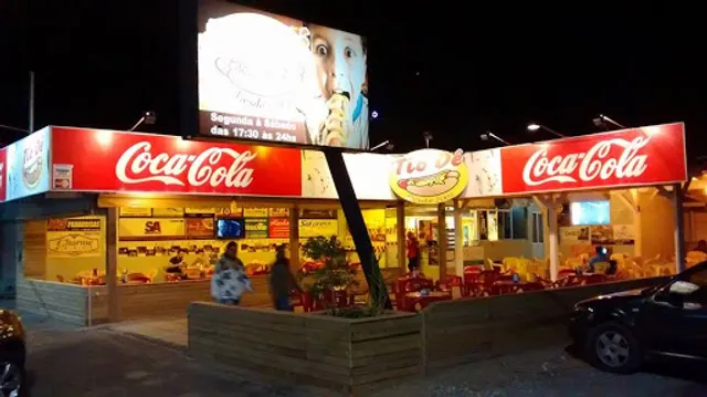 Tio Dé - Cachorro Quente