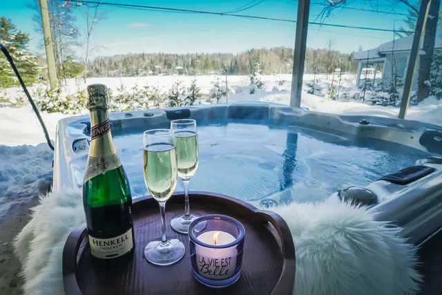 Chalet Le Convivial Tremblant