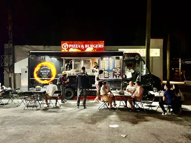 Made in Italy Food Truck