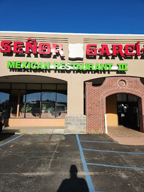 Senor Garcia Mexican Restaurant