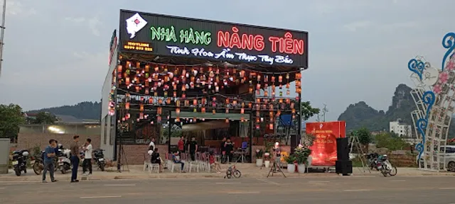 Nhà Hàng Nàng Tiên
