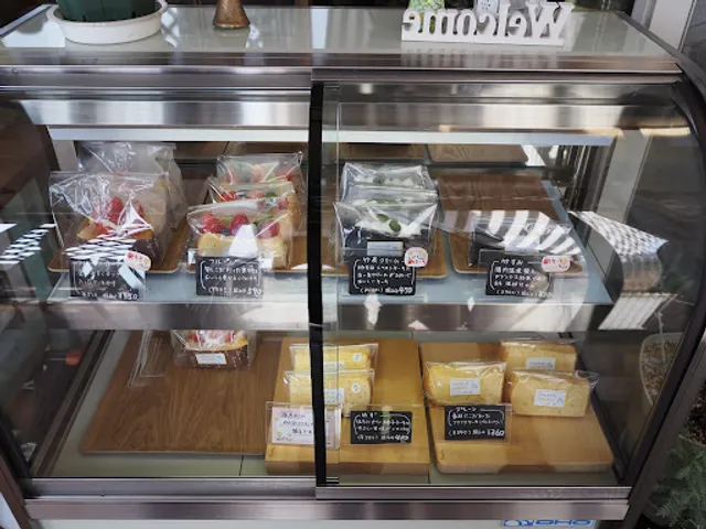 Cafe Fiore （カフェ フィオーレ）