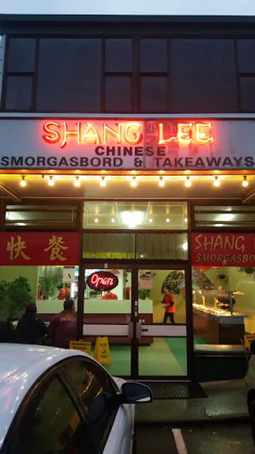 Shang Lee Smorgasbord & Chinese Takeaways